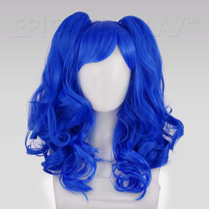 Maia – Dark Blue Wig