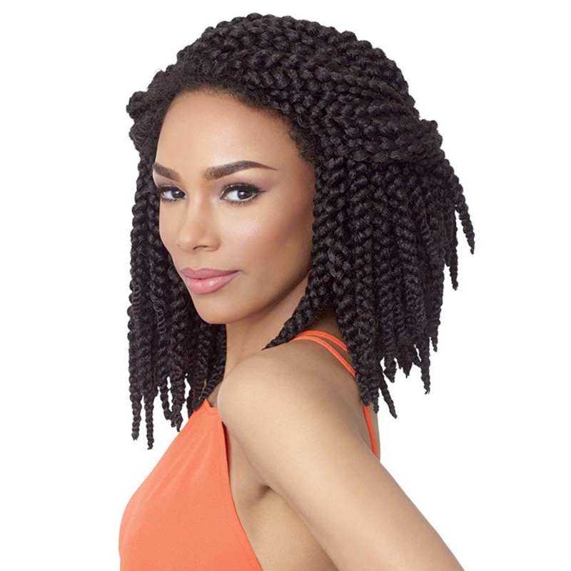 Outre X-Pression Crochet Braid 3D BRAID 12 INCH 33