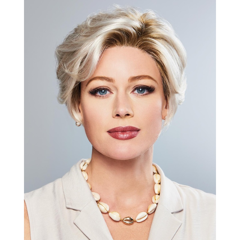 Perfection | Lace Front & Monofilament Part Synthetic Wig by Gabor GL1/2