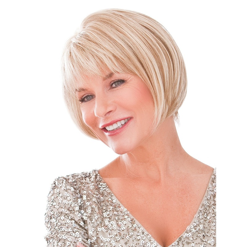 Platinum Premiere Wig | Synthetic Wig (Mono Part) | DISCONTINUED