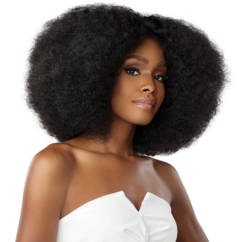 Sensationnel Dashly HD Lace Front Wig – LACE UNIT 43 – Pre-Plucked 1