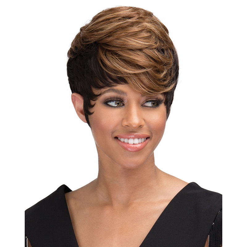 Tacie | Synthetic Wig by Bobbi Boss 1