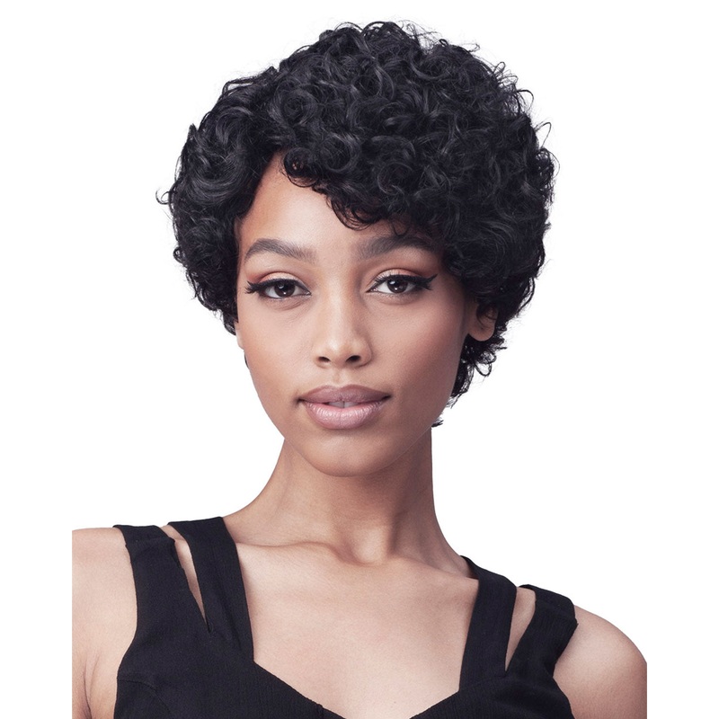 Torie | Human Hair Wig by Bobbi Boss Natural