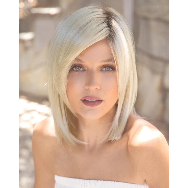 Zane (Exclusive) | Lace Front & Monofilament Part Synthetic Wig by Noriko Champagne-R