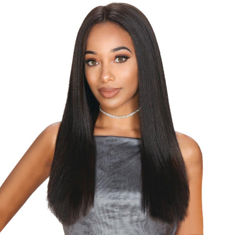 ZURY SIS PRIME HUMAN HAIR NATURAL MIX 360 Lace Front Wig PM 360-LACE SIA 1
