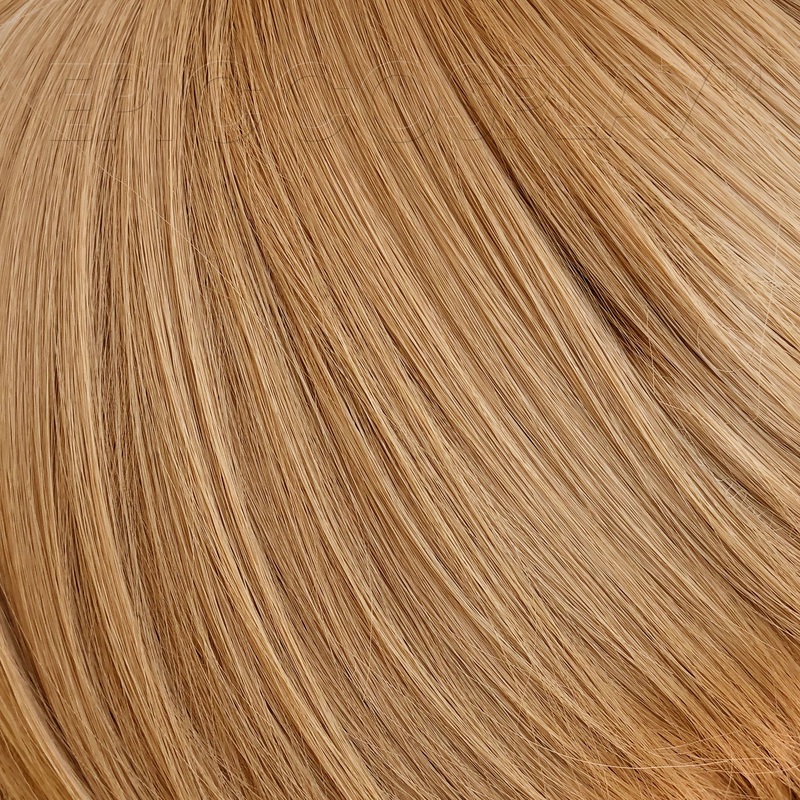 15″ Weft Extension – Caramel Brown