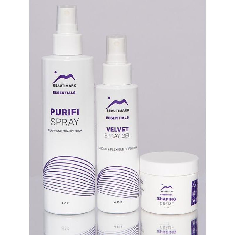 3pc Essentials Styling Kit