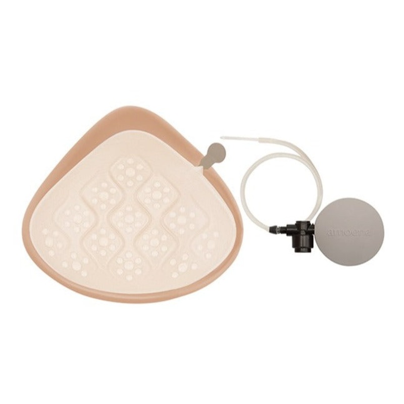 Adapt Air Light 2SN Adjustable Breast Form | Style 327 | Amoena 1 Ivory