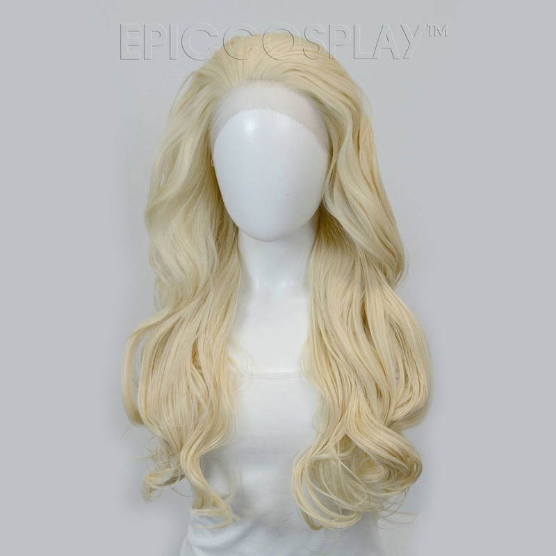 Astraea – Natural Blonde Wig