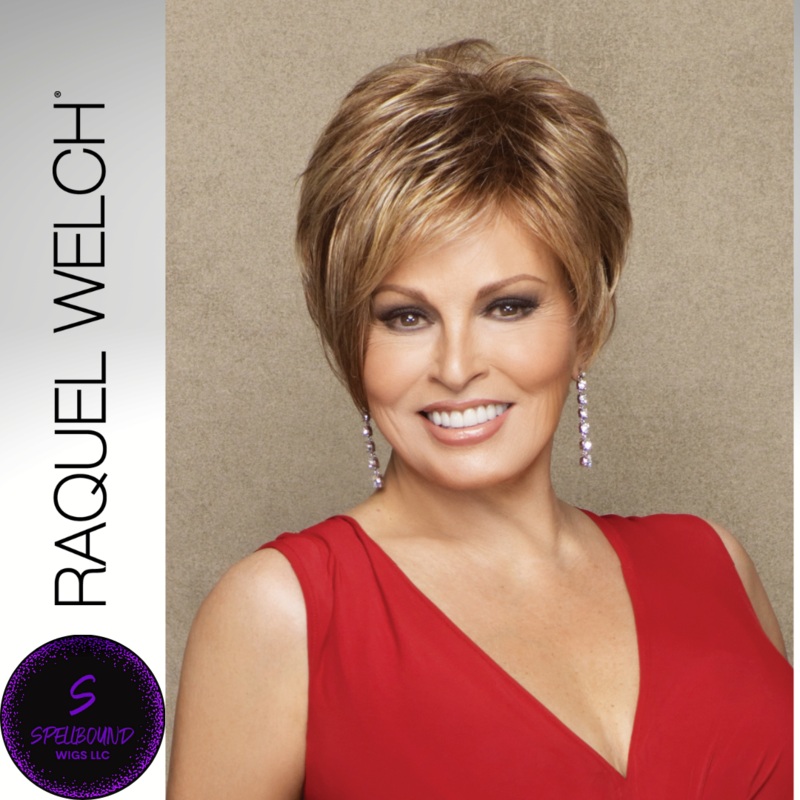 Cinch – Signature Wig Collection by Raquel Welch All Colors