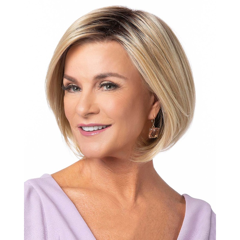 Finishing Touch-Plus HF | Synthetic Wig by Toni Brattin Black