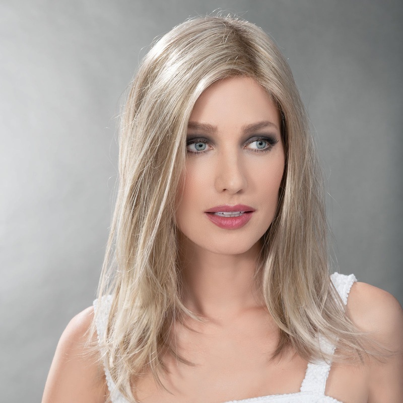 LEVEL | Synthetic Lace Front Wig | Ellen Wille AUBURN MIX Petite/Average