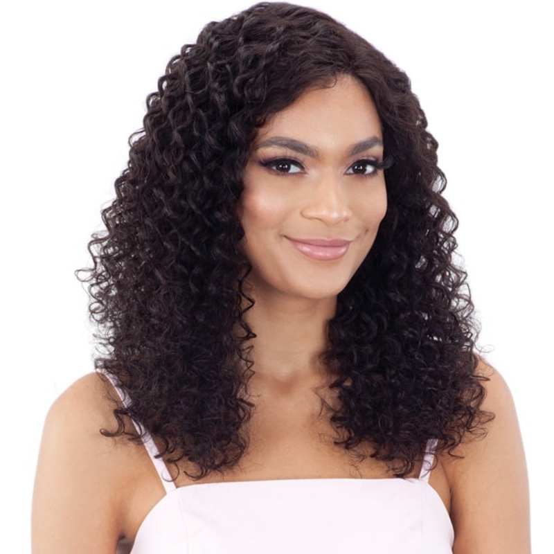 Mayde Beauty It Girl 100% Virgin Human Hair Lace Front Wig – KERRY (14″-22″) 14 613