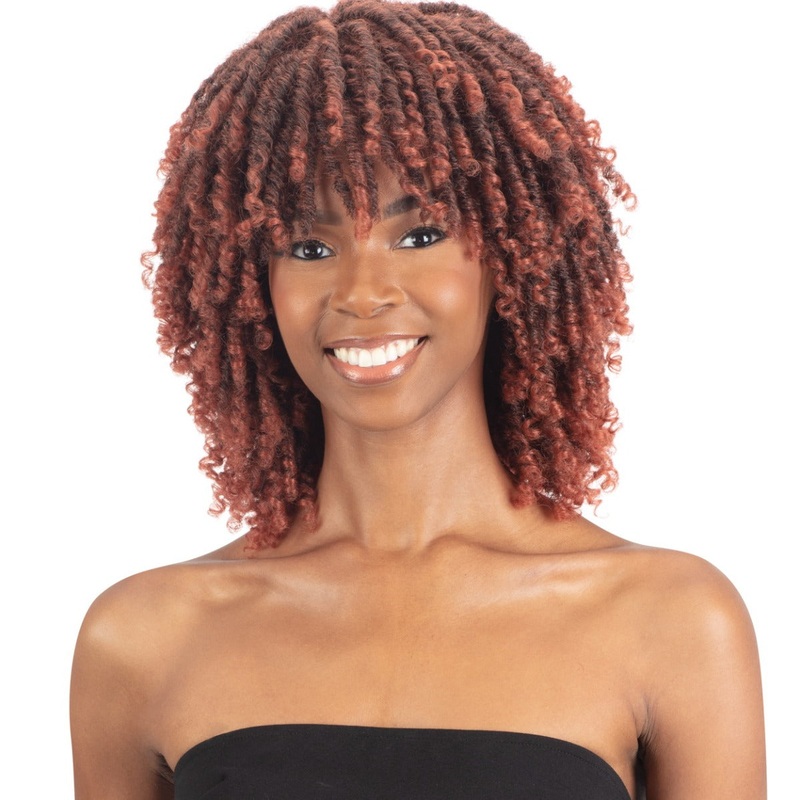 Model Model Klio Full Wig – KLIO KL-023 1