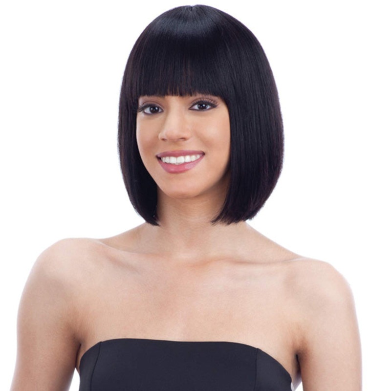 Model Model Nude Brazilian Natural Human Hair Premium Wig – BELLA NATURAL