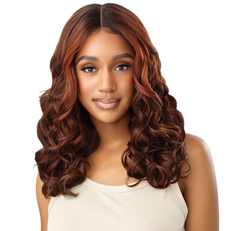 Outre HD Lace Front Wig – EVALEE 1