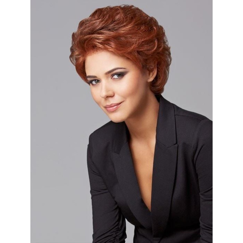 Pinnacle | Synthetic Lace Front Wig (Hand-Tied Top) GL2/6