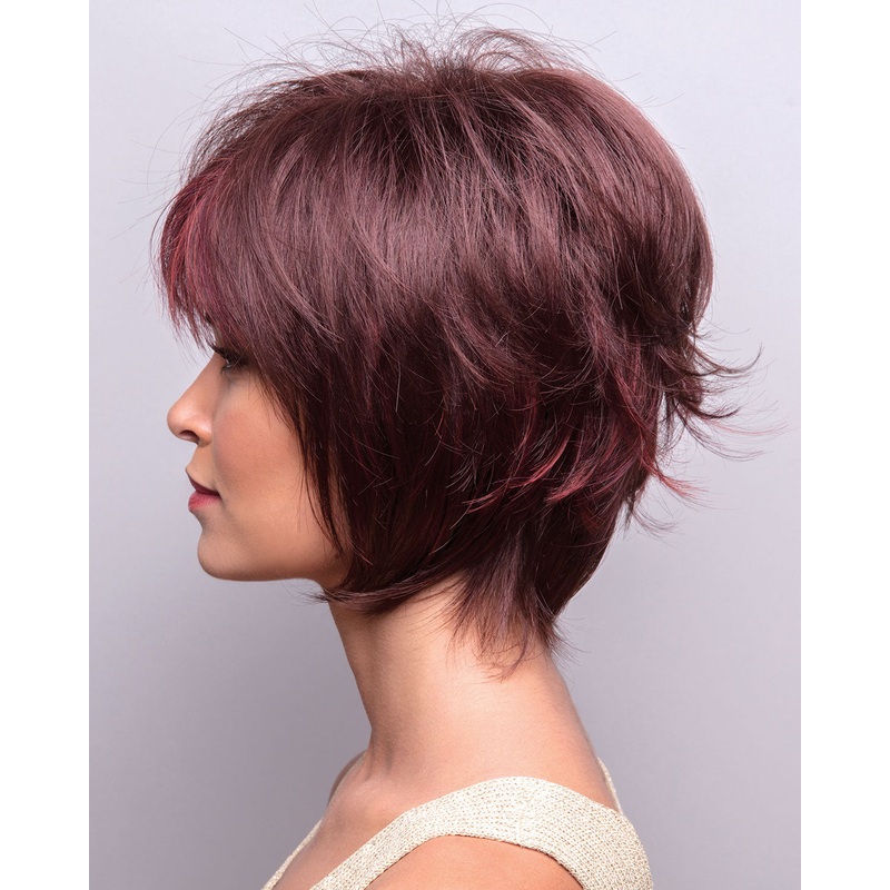 Reese Large Cap (Exclusive) | Synthetic Wig by Noriko Chocolate Frost-R