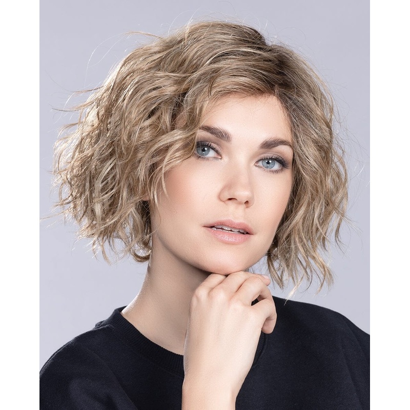 Scala Wig by Ellen Wille | Lace Front | Mono Part Champagne Rooted