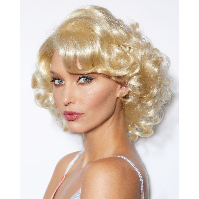 Starlet (Blush) | by Sepia Costume Wigs Cali Blonde