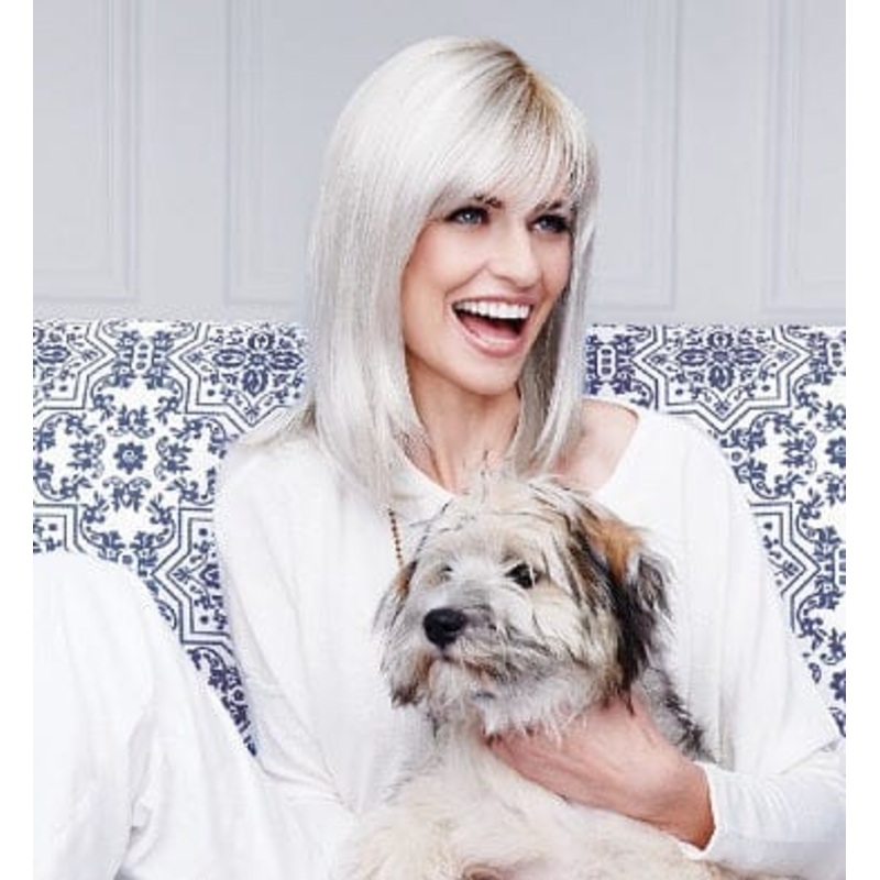 Stepping Out Wig by Gabor (Large Size) GL2-6 Black Coffee