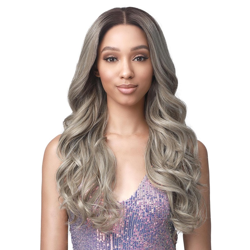 Taren | Lace Front Synthetic Wig by Bobbi Boss 1