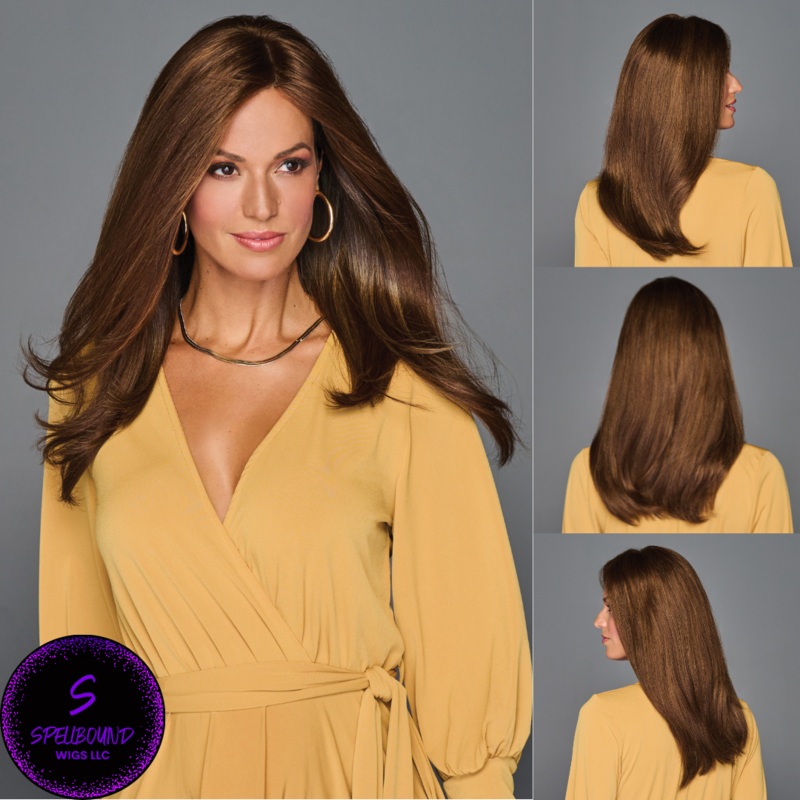 Top Billing 16″ Human Hair –  Transformations Top Pieces Collection by Raquel Welch All Colors