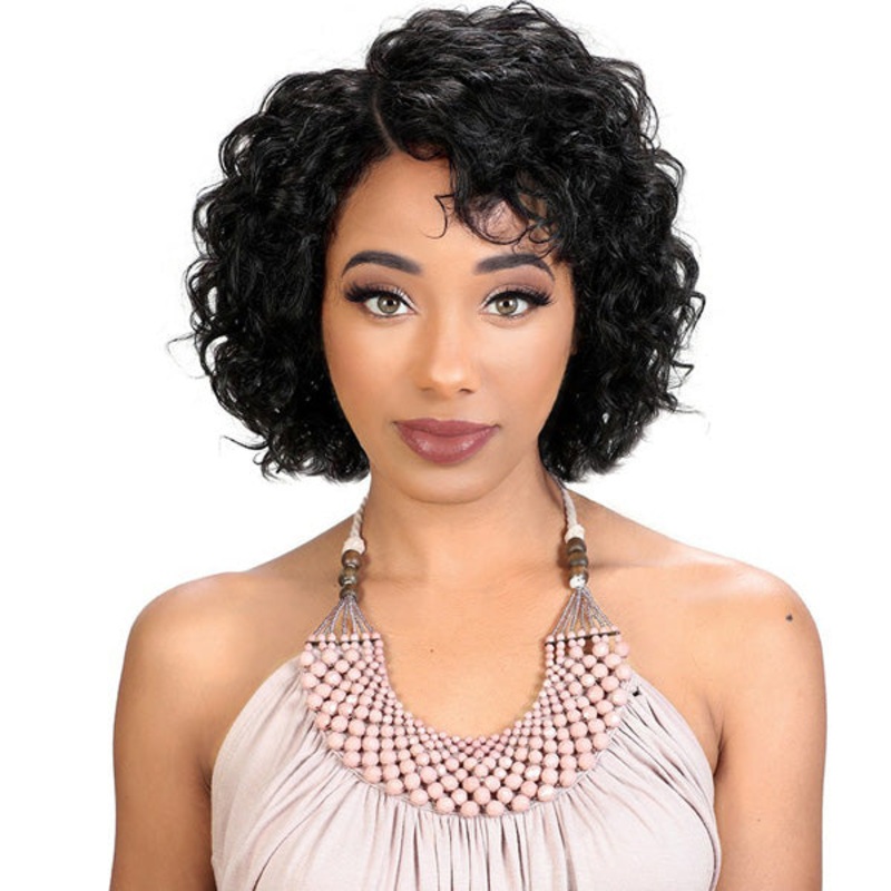 Zury Sis 100% Human Hair Revive Lace Part Wig – HR HARA 1