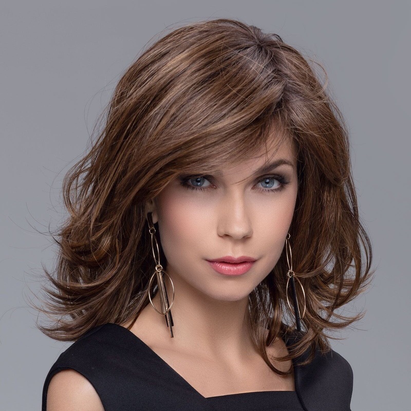 Alive Mono Part Wig by Ellen Wille EW Auburn Rooted