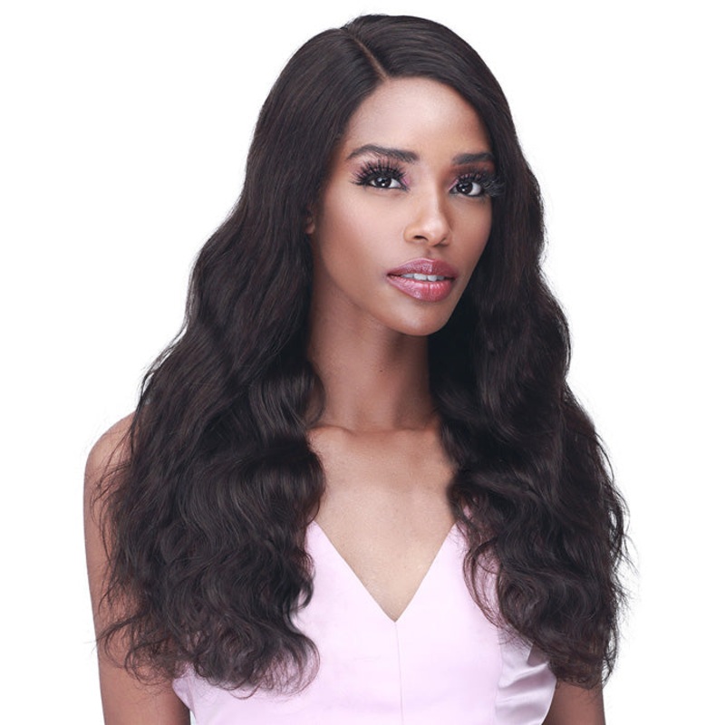 Bobbi Boss 100% Human Hair Deep Lace Wig – MHLF592 BODY WAVE 22 1
