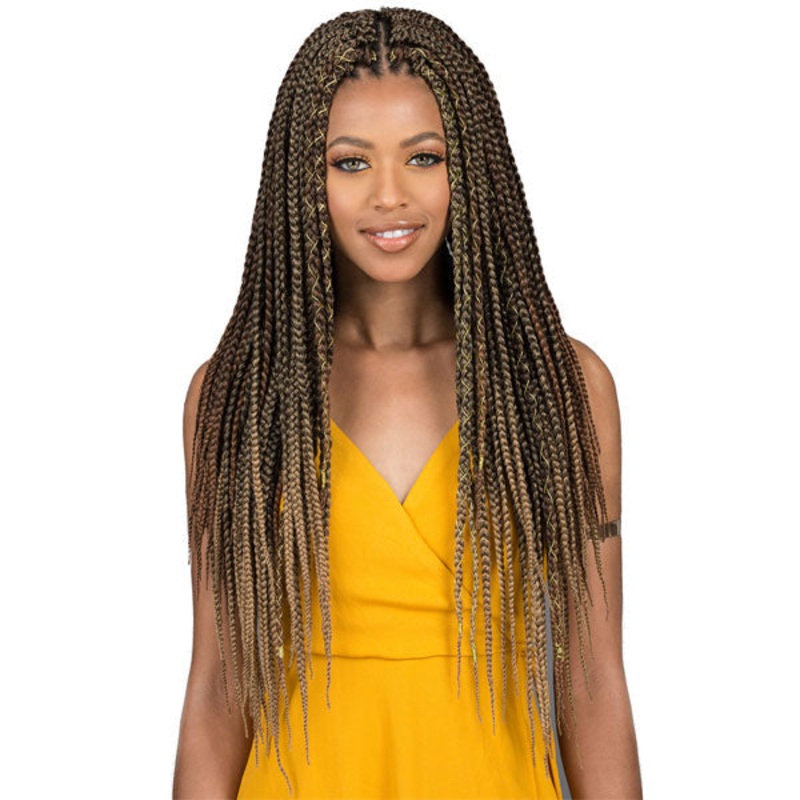 Bobbi Boss African Roots Bomba BOX BRAID 14-36 Inch 14 1