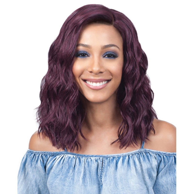 Bobbi Boss Deep Lace Part Wig – M985 KENNA AUTUM/COPP