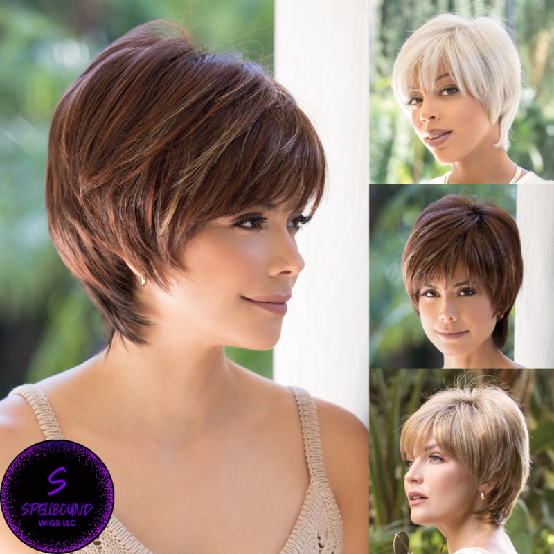 Brett in Champagne-R – by Noriko ***CLEARANCE*** Champagne-R