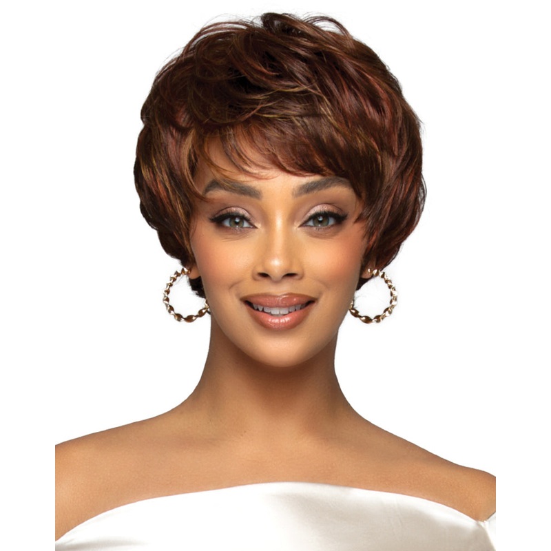 Capria | Synthetic Wig by Bobbi Boss 1