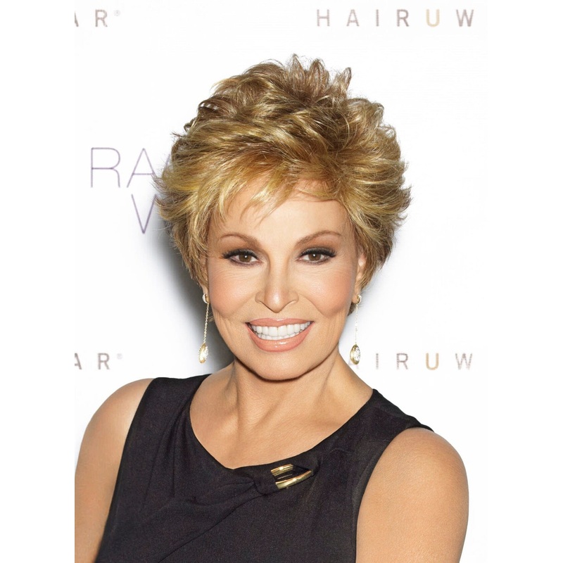 Center Stage Wig by Raquel Welch R10 Chestnut