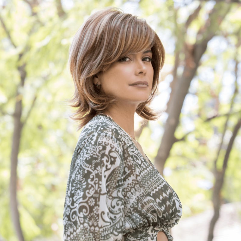Claire Layered Wig by Noriko Almond Rocka-R