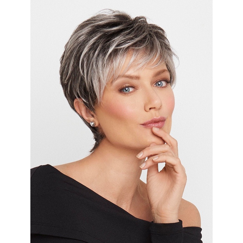 Crushing on Casual | Synthetic Lace Front Wig (Mono Top) R4