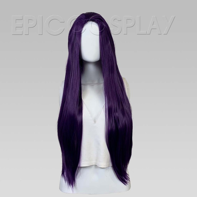 Eros – Royal Purple Wig