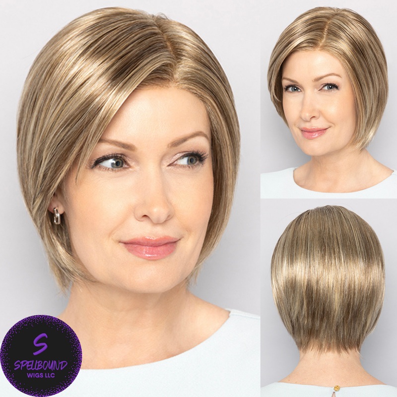 Lainey – Naturally Yours Collection by Henry Margu 1BH – Off black with medium dark brown highlights