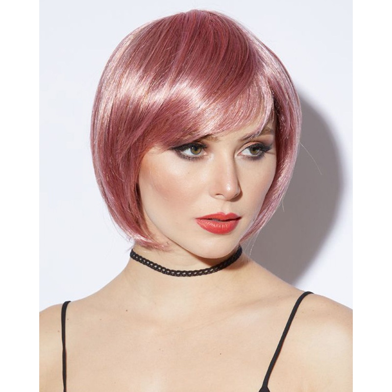 Mystic (Blush) | by Sepia Costume Wigs Apricot Blonde