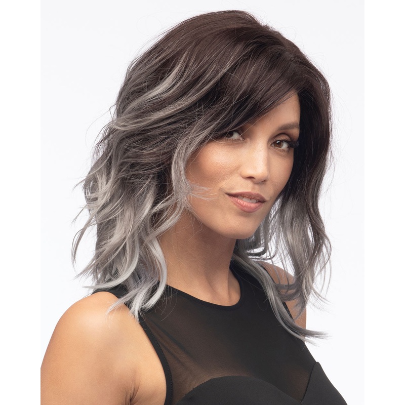 Ocean (Exclusive) | Lace Front Synthetic Wig by Estetica Americano