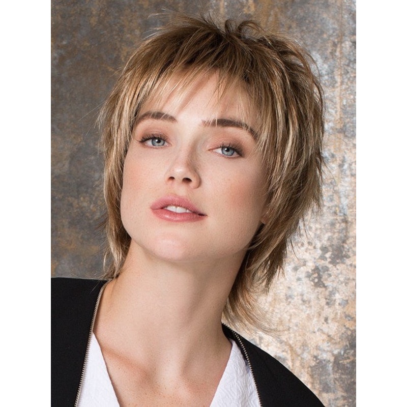 Play | Short Synthetic Wig (Mono Crown) | DISCONTINUED