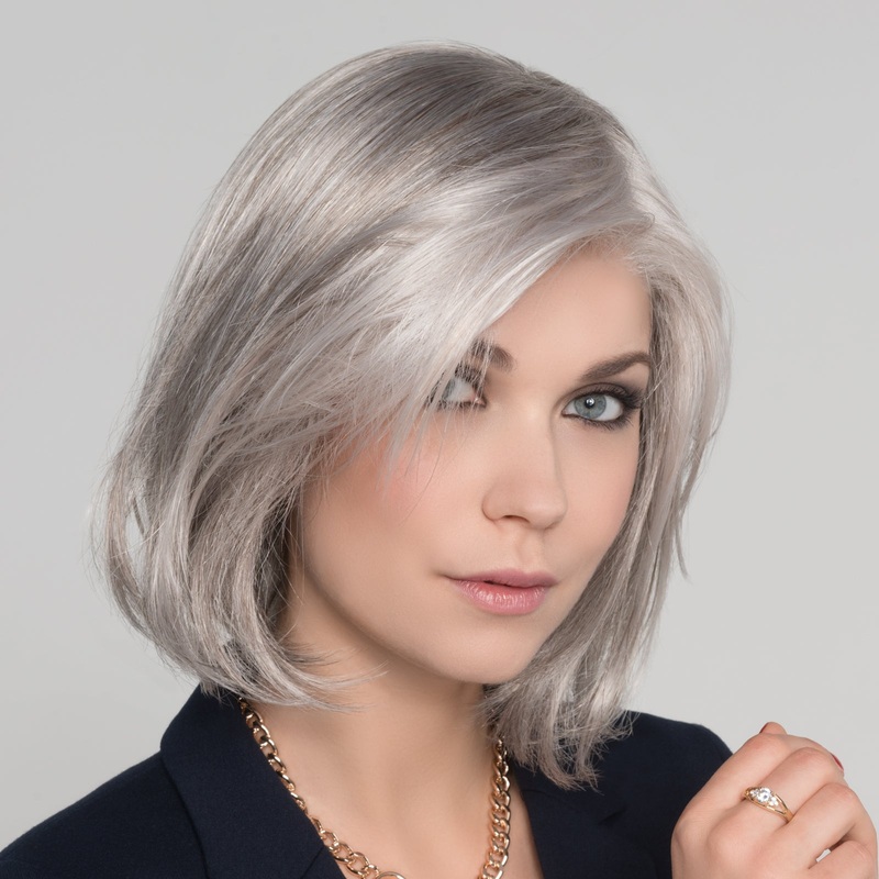 TEMPO LARGE DELUXE | Synthetic Lace Front Wig | Ellen Wille MOCCA MIX Large