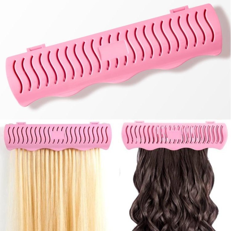 US Only | 1pc Hair Extension Holder, Storage for Clip-in, Tape-in, Bundles & Weft 1pc