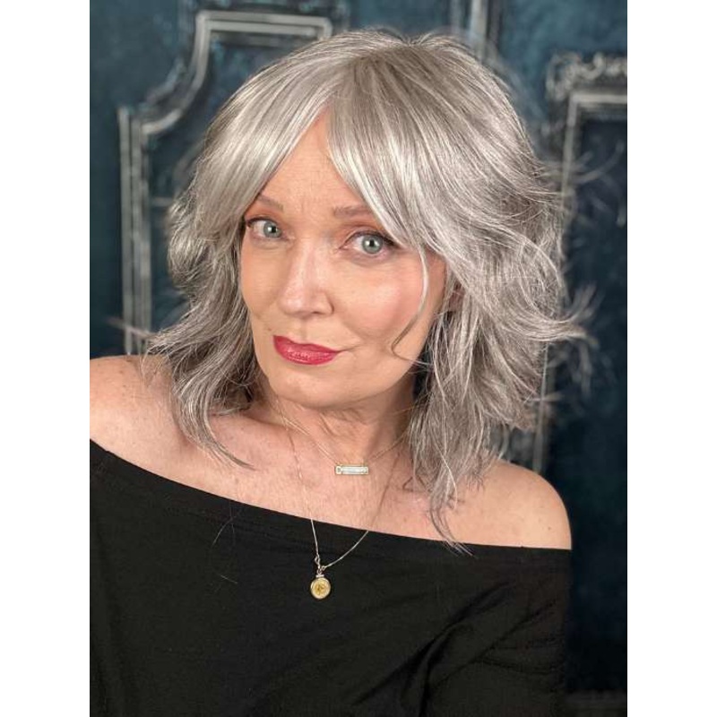 Braylen | Synthetic Lace Front Wig (Mono Top) AUBURN-SUGAR