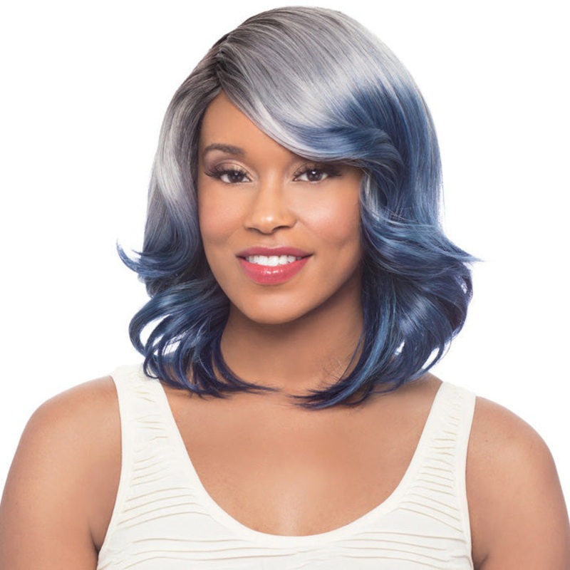 Foxy Lady Synthetic Hair Wig – ZISKA