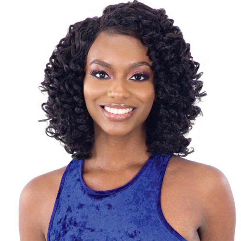 Freetress Equal Synthetic Lace & Lace Front Wig – LARGE ROD SET 1