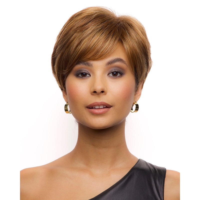 Gia | Synthetic Wig by Rene of Paris Almond Rocka