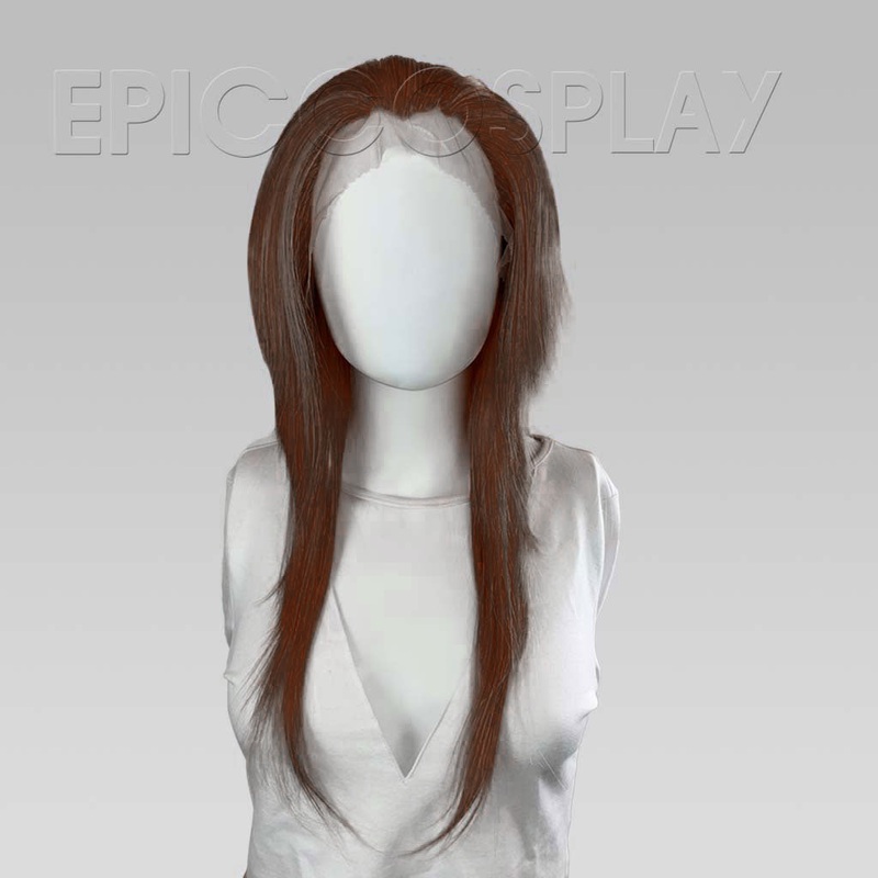 Hecate V2 Layered – Dark Brown Wig
