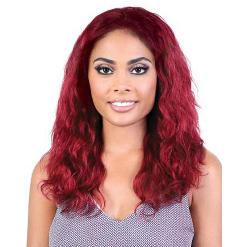 HPL3 Hart | Lace Front Human Hair Wig by Motown Tress 27